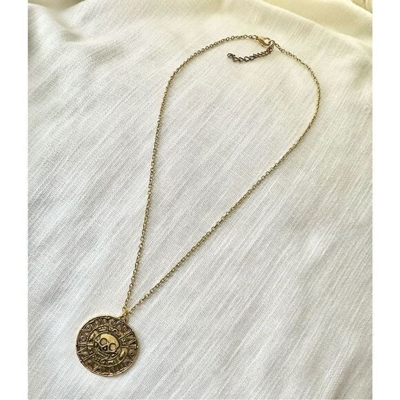 Pirates of the Caribbean pendant necklace - Picture 4 of 5